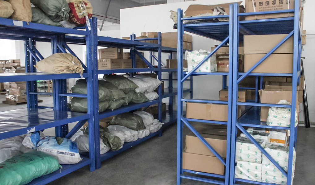 Zhongshan Vangood Appliances Mfg Co., Ltd. 製造者の生産ライン