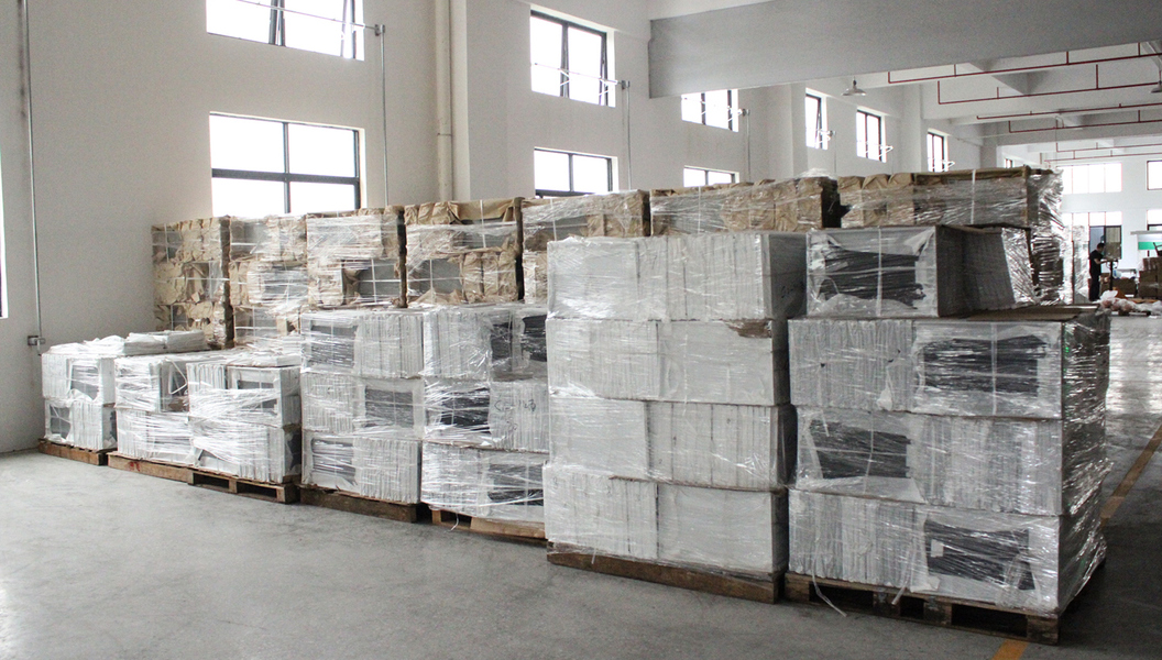 Zhongshan Vangood Appliances Mfg Co., Ltd. 製造者の生産ライン