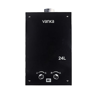 12L - 24L 強制排気ガス水温器 電子点火 0.02 - 0.8pa 圧力