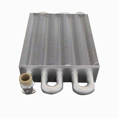 220Vガスボイラー用アクセサリー 銅板熱交換器 CE 承認