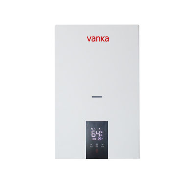 バランス型ガスコンデンサコンビボイラー 1500Pa - 3000Pa インテリジェント室温用