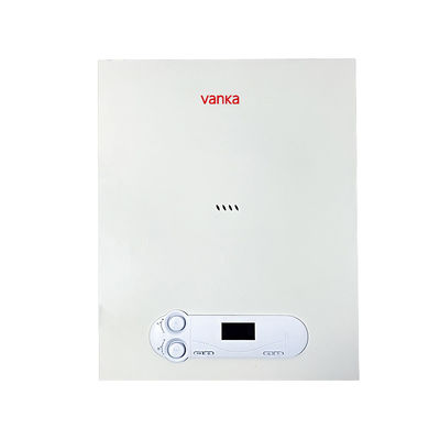 温度計 バランス付け 壁式 天然ガスボイラー 40KW 中央暖房 コンビボイラー