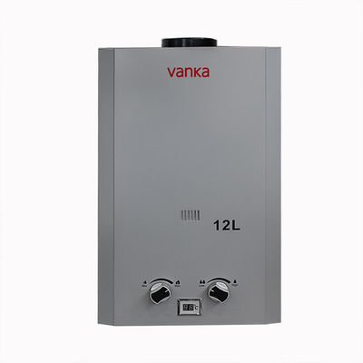 LPG流体ガス水温器 20KW 熱出力 シャワー 熱水温器