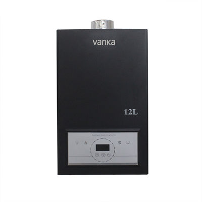 電子直通気ガス温水器 壁に装着された220V 超熱保護