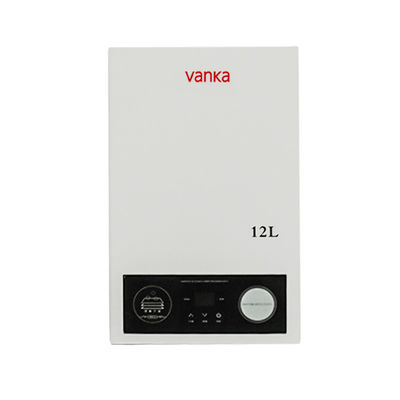 CE認定 12L バランスドフルーガスウォーターヒーター OEMサポート