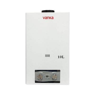 瞬時加熱 10L フルーガス式水温器