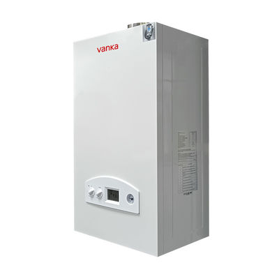 WiFi接続ガスボイラー 18kW 45kW 双機能暖房システム