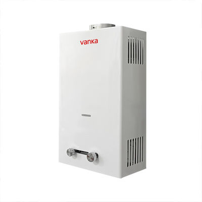 10L 速熱ガス水温器 バランスドフューシステム