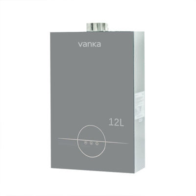 12L エネルギー効率の良いガス水温器 スマートインバーター 多点使用