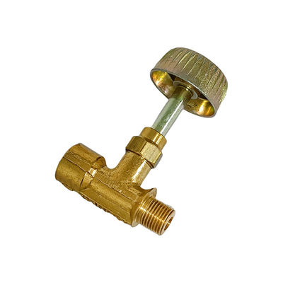 高品質LPGレギュレーターバルブ 真鍮ガス制御バルブ 液化石油ガス用