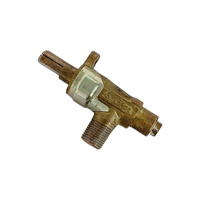 優れた密封性 耐久性 信頼性 高規格の銅製ガスバルブ オーブンの使用