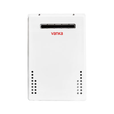 外用LPG天然ガスのタンクなしのウォーターヒーター 6L-16L 壁掛け