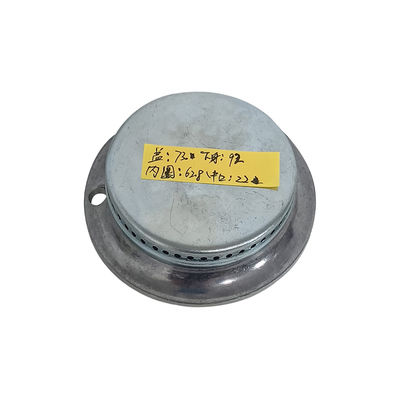 ガスストーブ 鋳鉄のバーナーキャップ ガスストーブ 鋳鉄の丸いバーナーキャップ