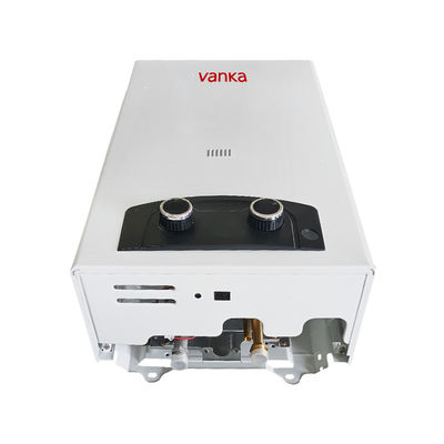 8L スモッグガスウォーターヒーター インスタントヒート トランクレス 家庭用シャワー