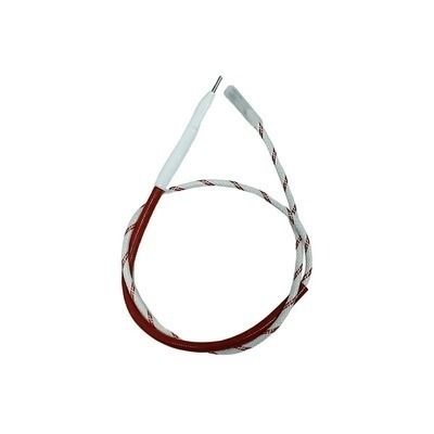 ガスボイラー点火電極とアース線アセンブリ