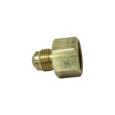 調理用炉用ガスパイプの固定装置