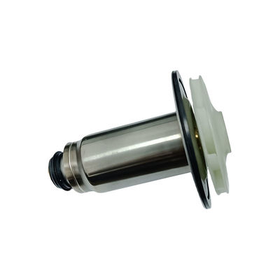 高性能ヘリカル循環ポンプローター組立て ボイラー用