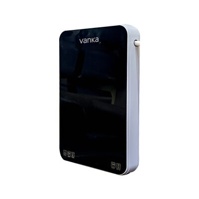 6KW 防水浸漬式電気温水器 ブラック バスルーム RV アウトドア用