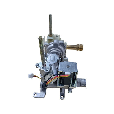 メーカー 直販 ガス 給水器 水圧 バルブ 小型 銅 バルブ プラスチック 収納 比例 バルブ