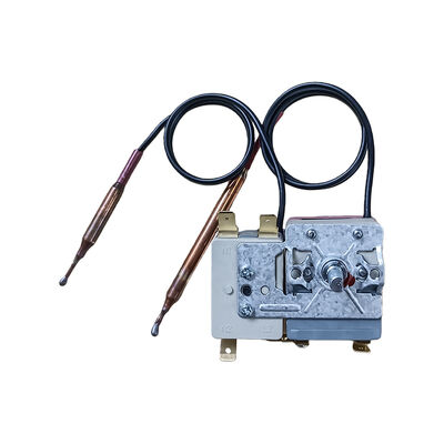 電気温水器Geiserコンポーネント用調整可能50-300℃毛細管サーモスタット