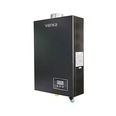 インスタントタンクなしの熱熱器 繊細な外観 火 新入国 ガスの水温器