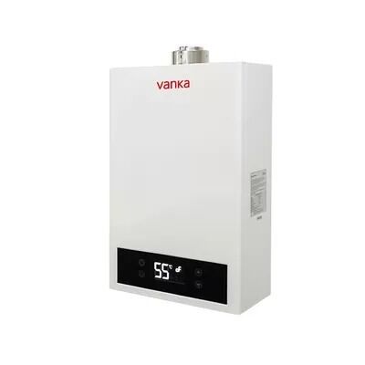 バスルームやキッチン用のガスのウォールウォーターヒーター