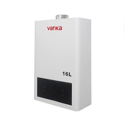 暖房用ガス水温器 熱調装置 全屋型 タンクなし