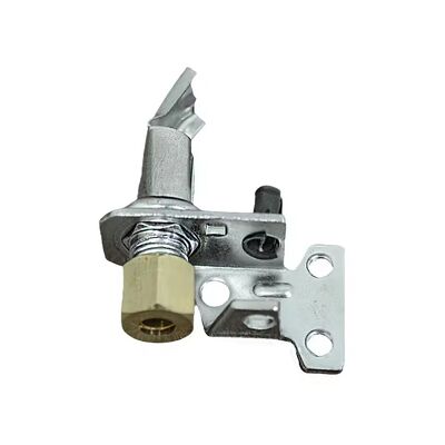 ガス給湯器部品 サーモスタット制御パイロットバーナーヘッド炎アセンブリ