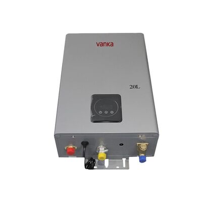 屋外の即時熱水ソリューション 20L 軽量 携帯ガスウォーターヒーター