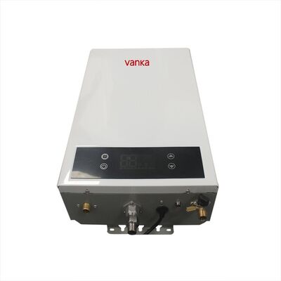 省エネ安全一定温度壁掛け式ホワイト瞬間ガス給湯器ハイエンドサプライヤー