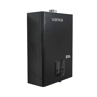 20L 室内天然ガスヒーター デジタルディスプレイ 恒温 安全な静かな浴室使用