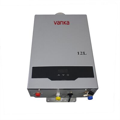 高効率マルチポイント連続フローガスヒーター壁掛け屋内温水システム