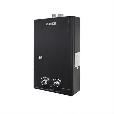 新型 高品質 LPGガスウォーターヒーター 24リットル 即時温水設計