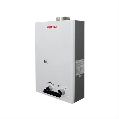 24L 天然ガス家庭用給湯器サプライヤー 省エネ 静音運転