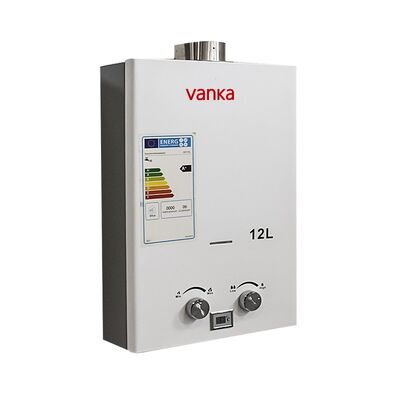 デジタル強制排気 高効率のガス給水器 電子点火システム