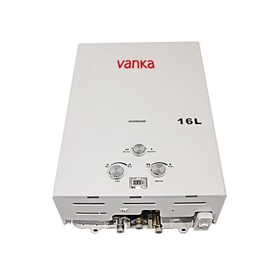 16L バランスのとれた煙気 天然ガス インスタントウォーターヒーター 家庭用 ホテル・アパート 商業用・住宅用