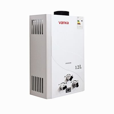 12L低圧液化ガス インスタントタンクレスウォーターヒーター 壁掛け 携帯型 家庭用 ホテル用 アパート用 農村用