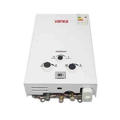 壁掛けLPG 持ち運び可能な煙気ガス水温器 酸素のない銅用 家庭用 ホテル用 アパート用 商業用