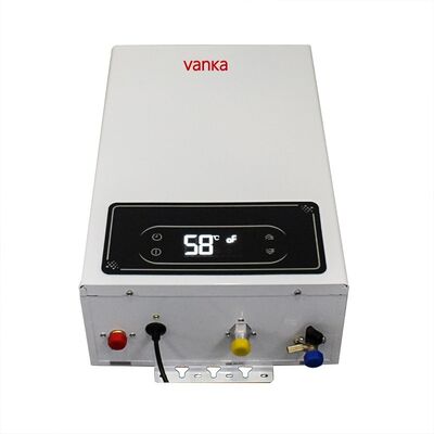 デジタル温度制御付き電子コンパクト天然ガス瞬間湯沸かし器（家庭、ホテル、アパート、商業用途向け）