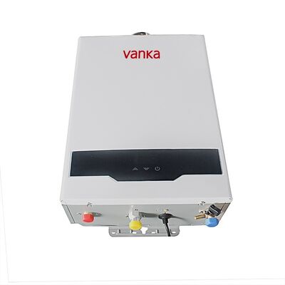 12L室内デジタルガス給湯器 低排出・省エネ 家庭・ホテル・アパート・商業施設向け