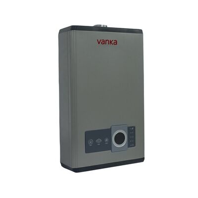 スマートタンクなしガスの水温器 12L 16L 高効率の省エネ 即時熱水 デジタルディスプレイ 温度制御