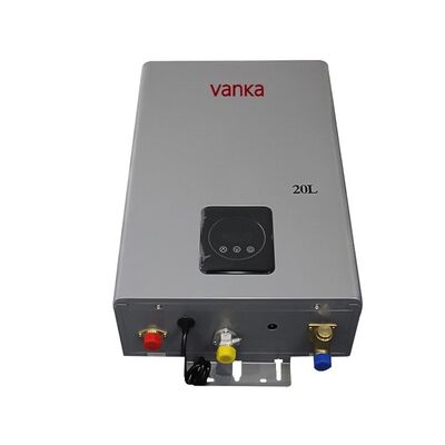 20L Digital Tankless Water Heater Indoor Multipoint Constant Temperature