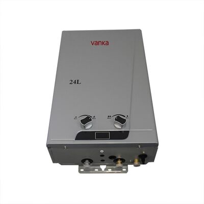 24L 強制排気ガスウォーターヒーター 先進技術