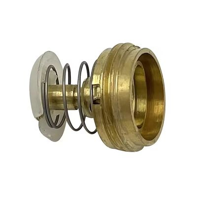 ガス式水温器用の18mm圧流量安定化バルブ