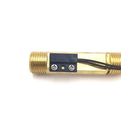 銅磁気水流スイッチ 220V/110V ガス式水温器用