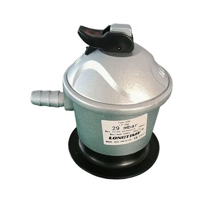 CE認定 35mm 双層ガス調節器 家庭用 安全強化 安定圧力制御