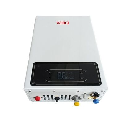 コンデンサ ガス 無タンク 給水器 スマート エネルギー 節約 家庭用 シャワーの連続熱水