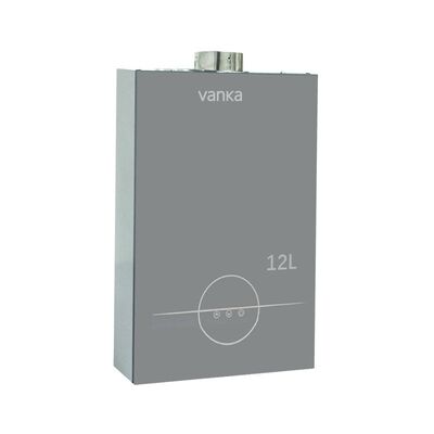12L スマートインバーター タンクなし ガスの水温器 エネルギー効率の良い多出口供給 恒温制御