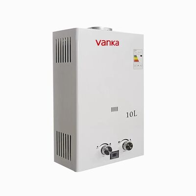 10L効率的なプロパンガス水温器 インスタントタンクレス設計