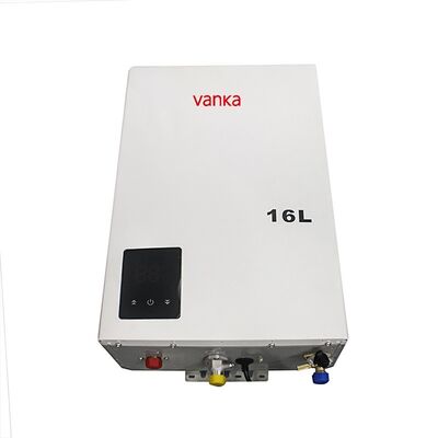JSQ16L 壁式LPGガス水温器 自動温度制御